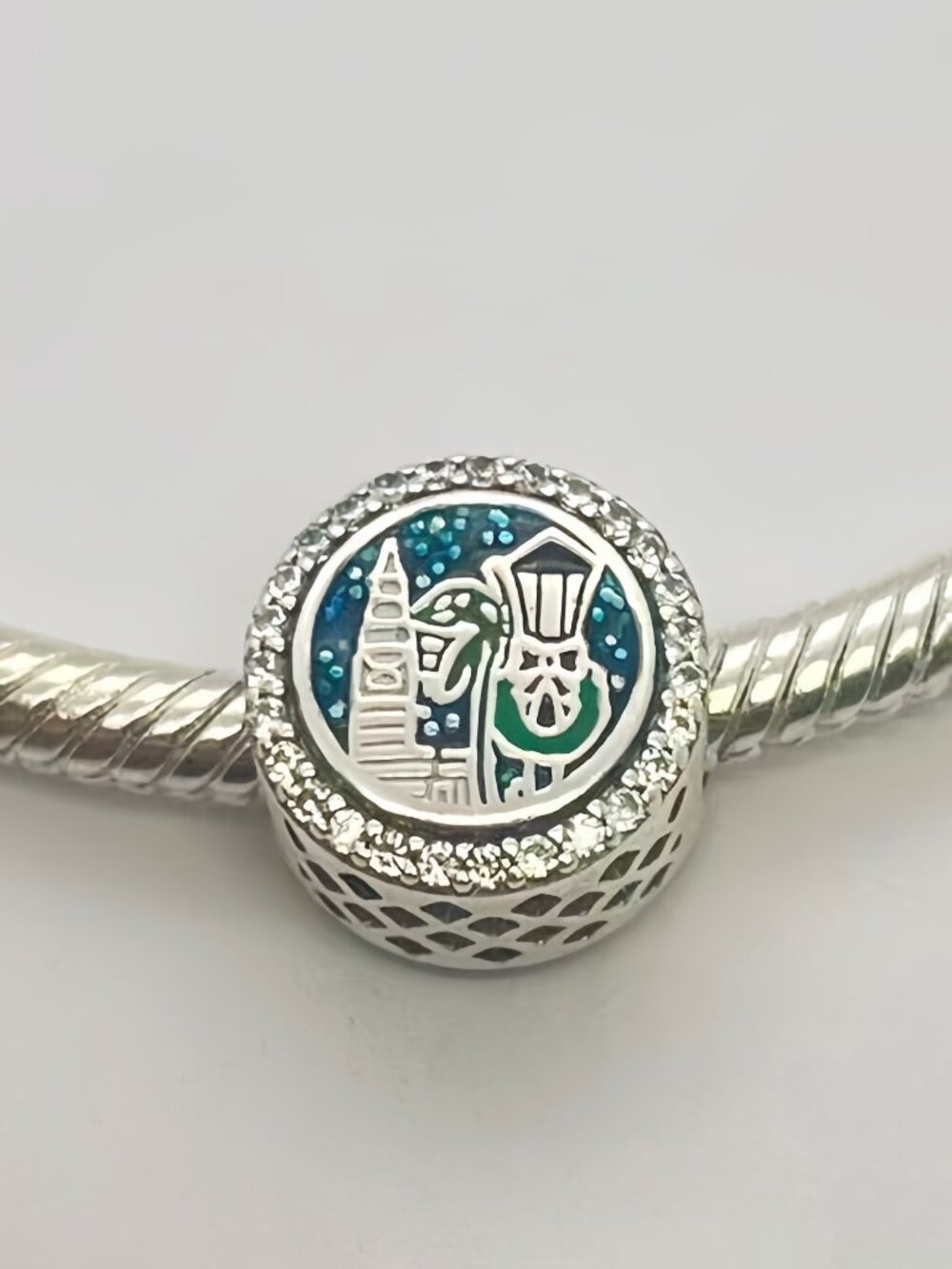 Pandora Charleston SC Exclusive Dangle Charm